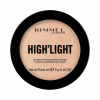 Compact Bronzing Powders Rimmel London 99350066694 Nº 002 Candleit Nº 002-Candleit 8 g