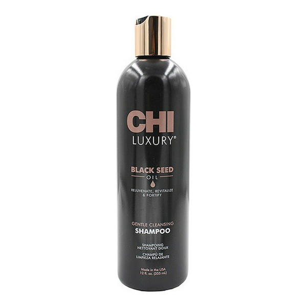 Deep Cleaning Shampoo Farouk Chi Luxury Black Seed Oil 355 ml Cumin