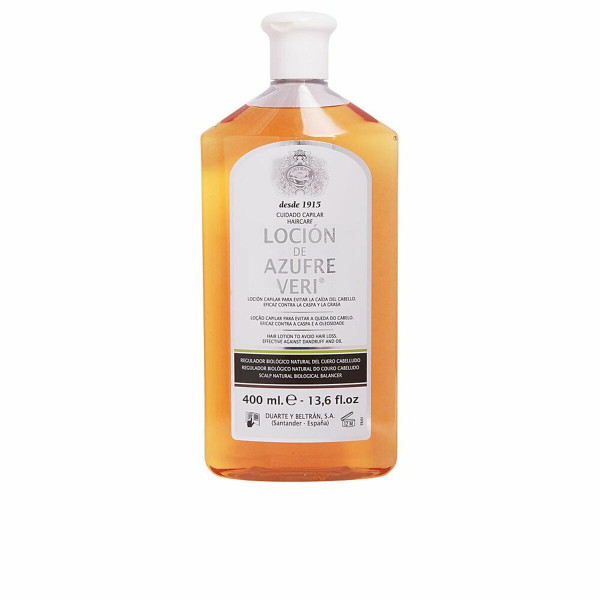 Anti-Hair Loss Lotion Azufre Veri Azufre Veri 400 ml