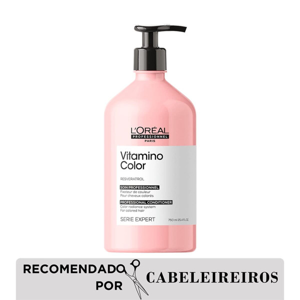 Conditioner L'Oreal Professionnel Paris Vitamino Color 750 ml