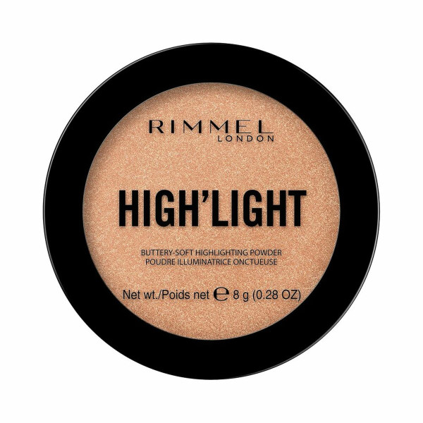 Compact Bronzing Powders Rimmel London 99350066695 Nº 003 Afterglow Nº 003-Afterglow 8 g