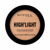 Compact Bronzing Powders Rimmel London 99350066695 Nº 003 Afterglow Nº 003-Afterglow 8 g