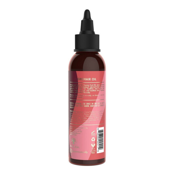 Hair Oil As I Am Long And Luxe 120 ml Pomegranate Passion Fruit