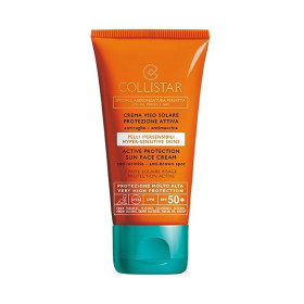 Anti Brown Spot Sun Cream Collistar Crema Solar Spf 50+ 50 ml