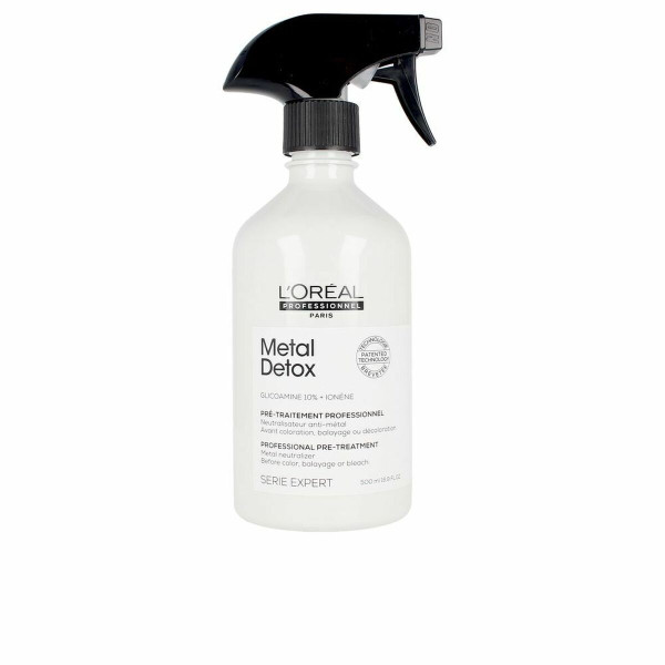 Styling Cream L'Oreal Professionnel Paris 30164840 500 ml Detoxifying