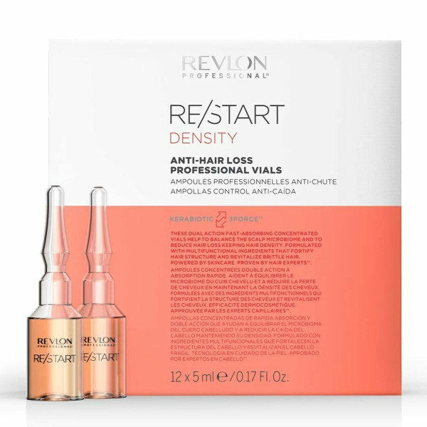Anti-Hair Loss Ampoulles Revlon 7260658000 5 ml