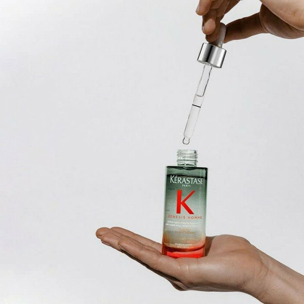 Anti-hairloss Serum Kerastase Genesis Homme 90 ml Strengthening Treatment