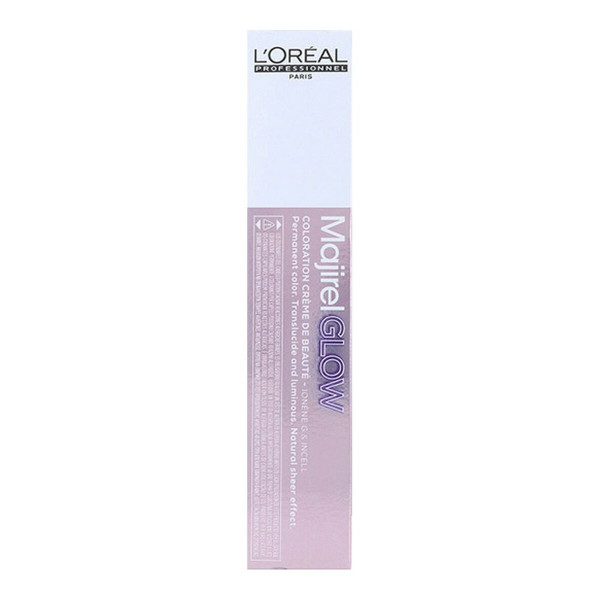 Permanent Colour Creme L'Oreal Professionnel Paris Majirel Glow Nº 13-Taupe less 50 ml