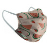 Hygienic Reusable Fabric Mask 10-12 Years Watermelon