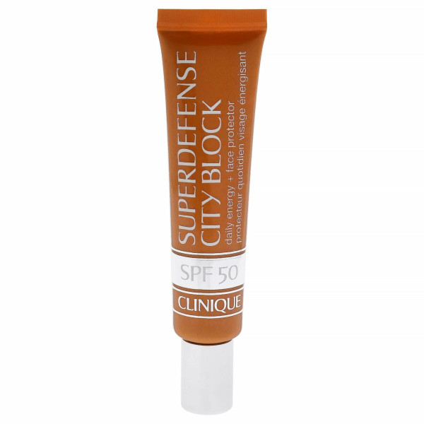 Sun Block Clinique Superdefense Spf 50 40 ml