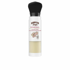 Sun Protection with Colour Hawaiian Tropic Mineral Brush Spf 30 Brush