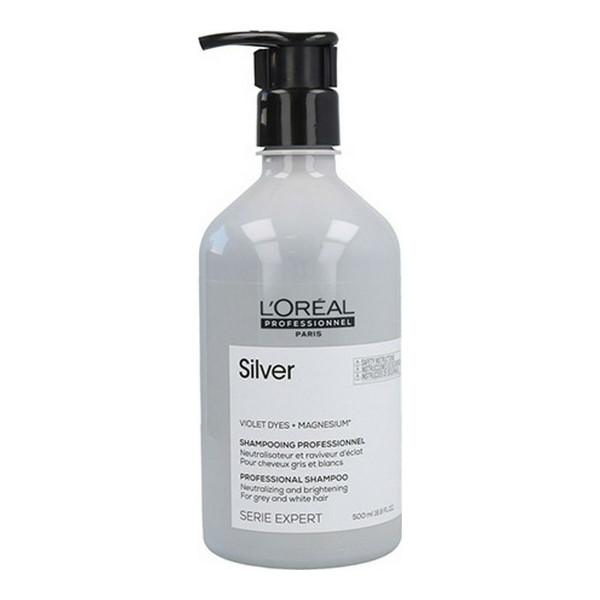Colour Neutralising Shampoo L'Oreal Professionnel Paris E3557400 500 ml