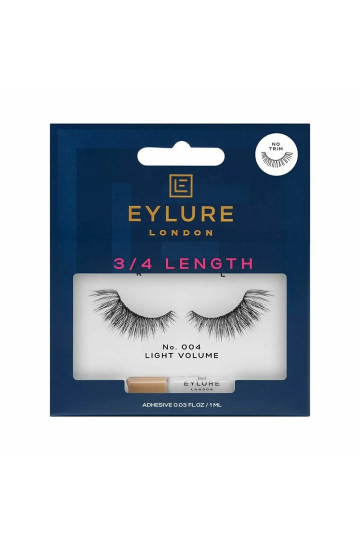 False Eyelashes Eylure Volume Nº 004 (1 Unit)