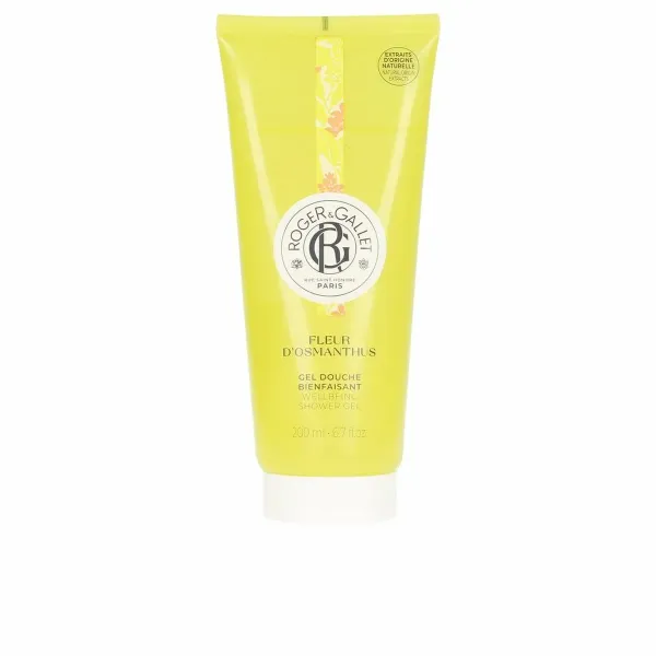 Shower Gel Roger & Gallet Fleur Osmanthus 200 ml