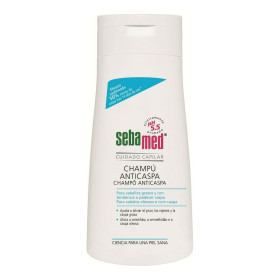 Anti-dandruff Shampoo Sebamed 019102264 400 ml