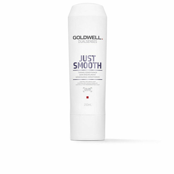 Moisturizing conditioner Goldwell Just Smooth 200 ml