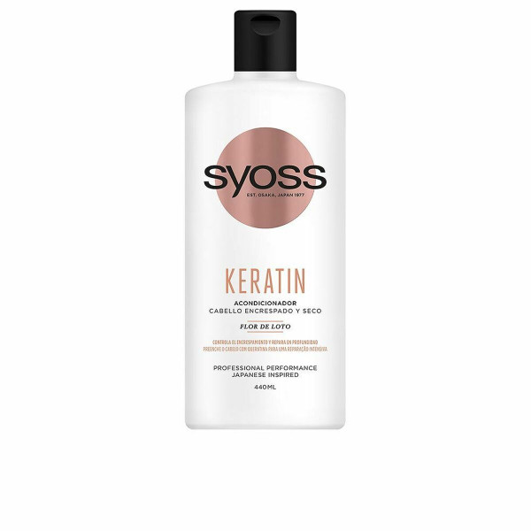 Conditioner Syoss Keratin 440 ml