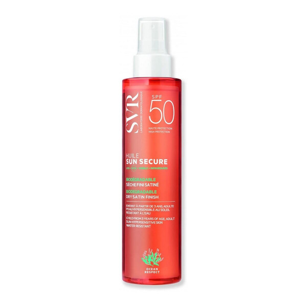 Sun Milk SVR Sun Secure Spf 50 200 ml