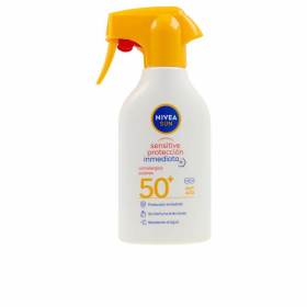 Body Sunscreen Spray Nivea Sun Protection Spf 50+ 270 ml