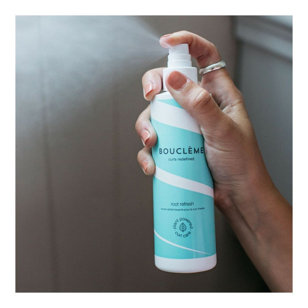 Hair Exfoliator Bouclème Curls Redefined 200 ml Refreshing