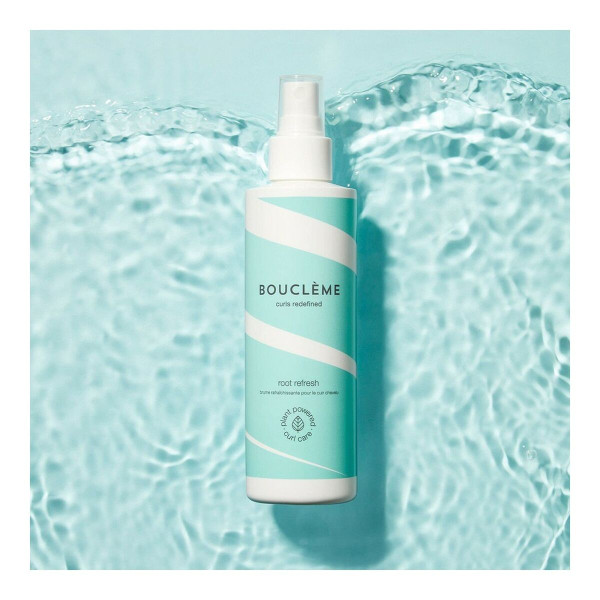 Hair Exfoliator Bouclème Curls Redefined 200 ml Refreshing