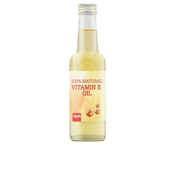 Moisturising Oil Yari Natural E 250 ml Vitamin E
