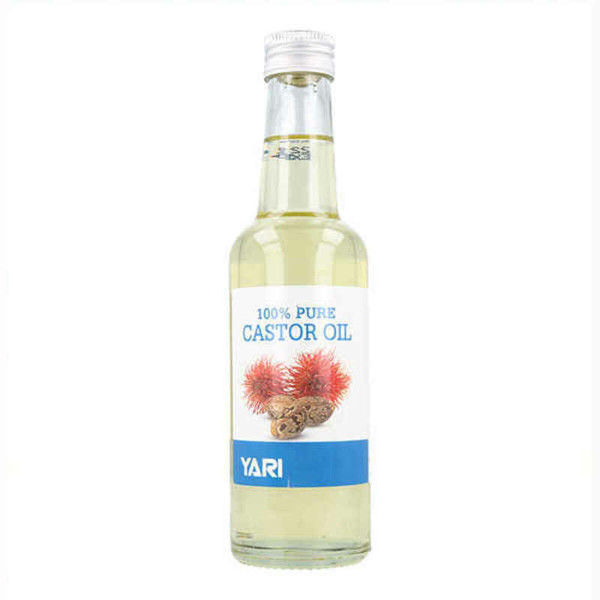 Hair Oil Yari Pure 250 ml Castor Oil