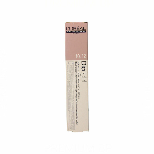 Semi-Permanent Tint L'Oreal Professionnel Paris Dia Light Nº 10,12 Nº 10.12 50 ml