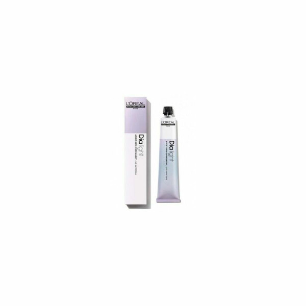Permanent Dye L'Oreal Professionnel Paris Dia Light Nº 6,66 50 ml Ammonia-free