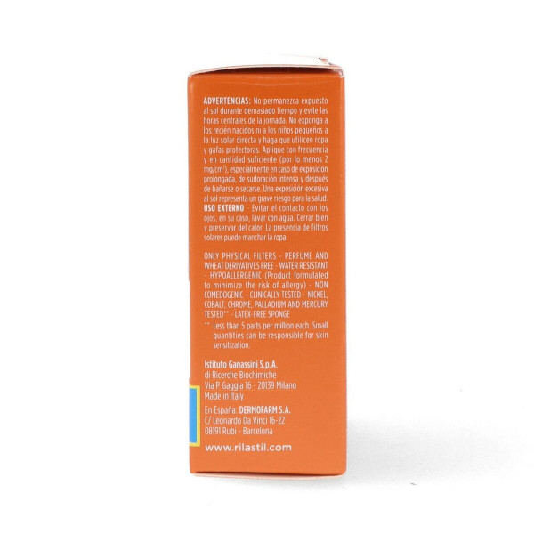 Compact Bronzing Powders Rilastil Sun System Bronze 10 g