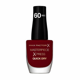 nail polish Max Factor Masterpiece Xpress 370-mellow merlot Nº 370-Mellow Merlot 8 ml