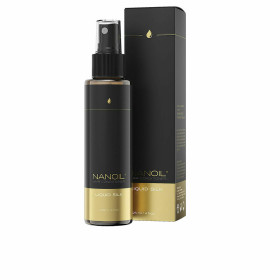 Two-Phase Conditioner Nanoil Hair Contitioner 125 ml Silk Softening