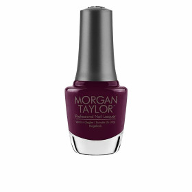 nail polish Morgan Taylor 813323020408 berry perfection 15 ml