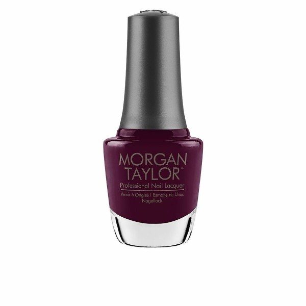 nail polish Morgan Taylor 813323020408 berry perfection 15 ml