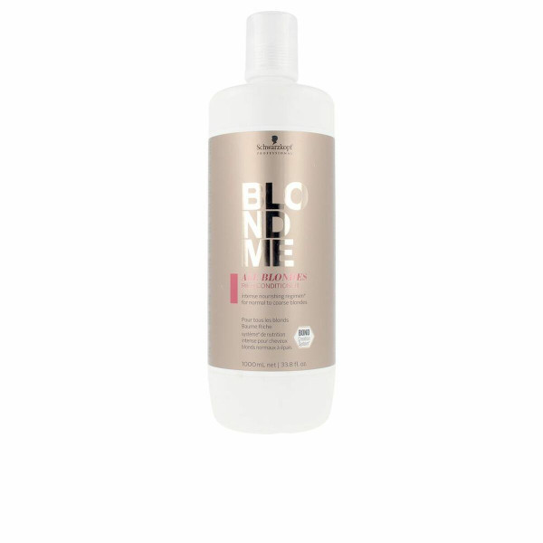 Nourishing Conditioner Schwarzkopf 2631079 1 L