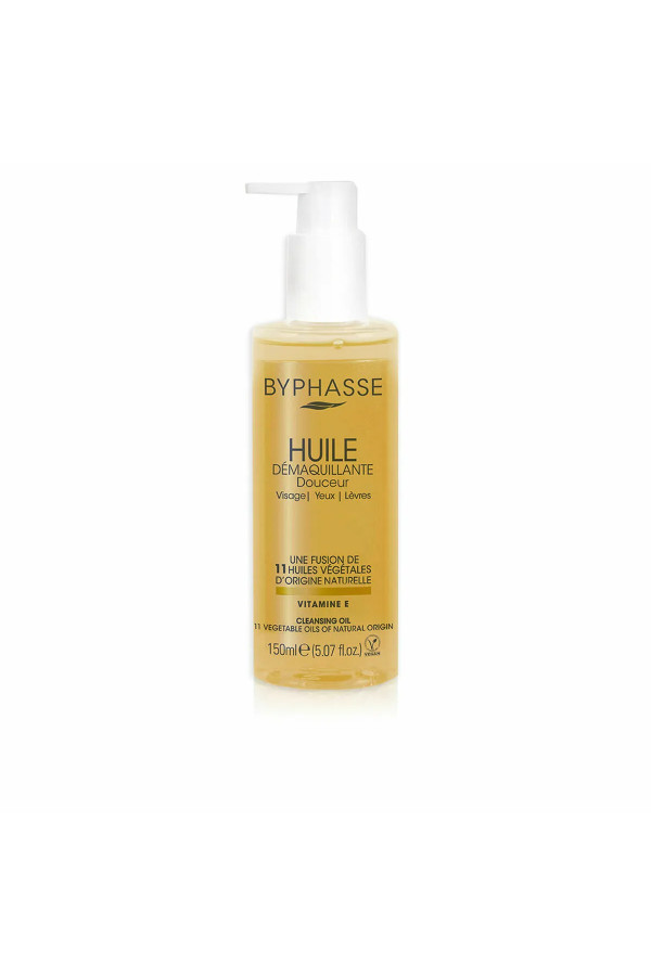 Make-up Remover Oil Byphasse Douceur (150 ml)
