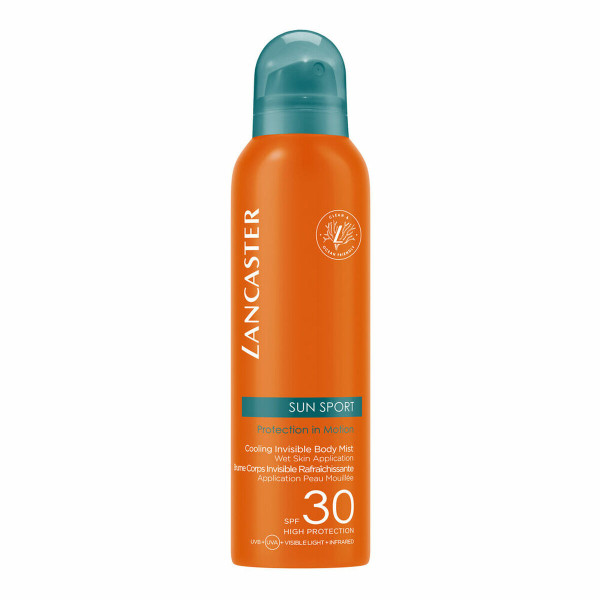 Sun Screen Spray Lancaster Sun Sport Spf 30 200 ml