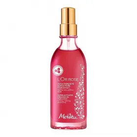 Firming Body Oil Concentrate Melvita Or Rose 100 ml