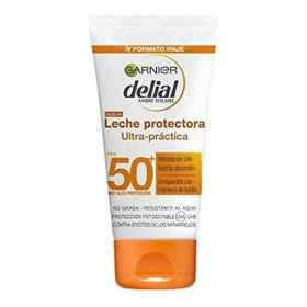 Sun Milk Garnier Leche Protectora Spf 50+ 50 ml