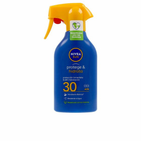 Body Sunscreen Spray Nivea Sun Hidrata Spf 30 270 ml