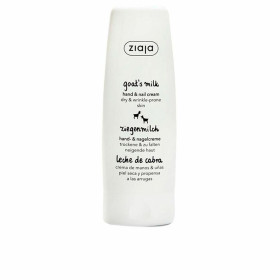 Hand Cream Ziaja Leche De Cabra 80 ml Goat's milk
