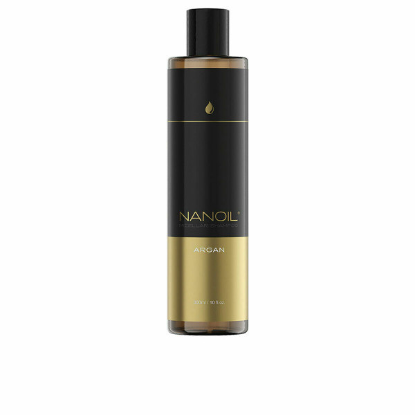 Micellar Shampoo Nanoil Micellar Shampoo 300 ml Strengthening Treatment