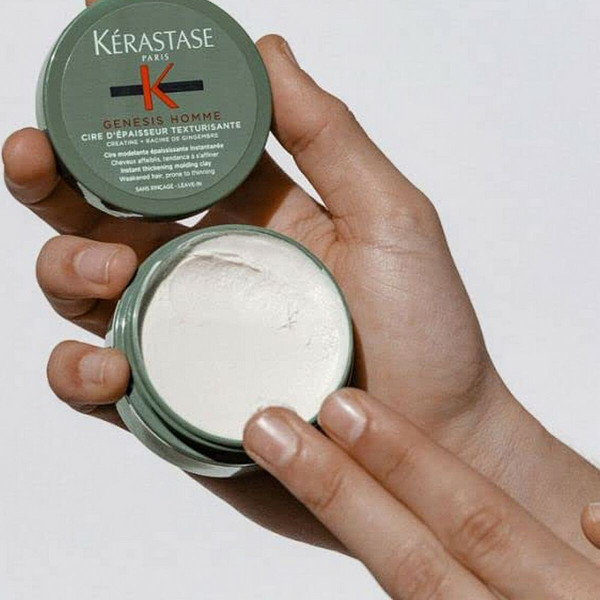 Moulding Wax Kerastase Genesis Homme 75 ml Anti-fall