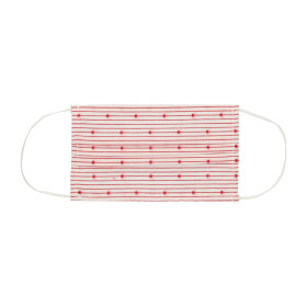 Hygienic Face Mask Contact Printed