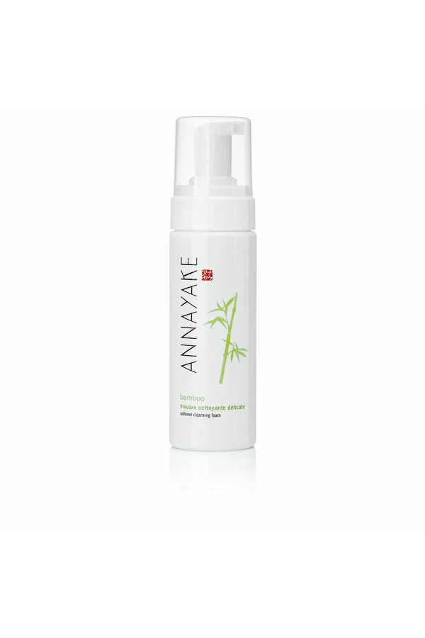 Cleansing Mousse Annayake Bamboo 150 ml