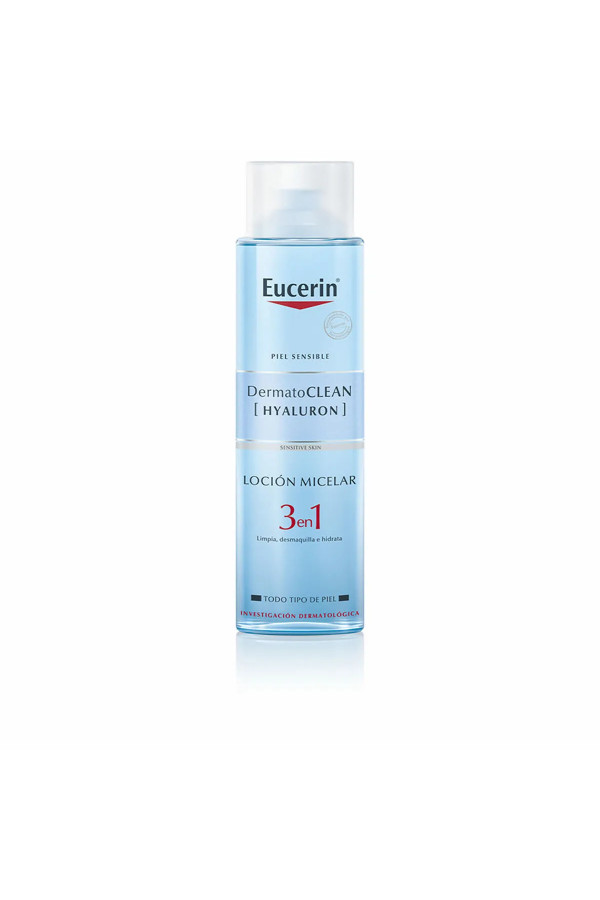 Micellar Water Eucerin Dermatoclean 400 ml