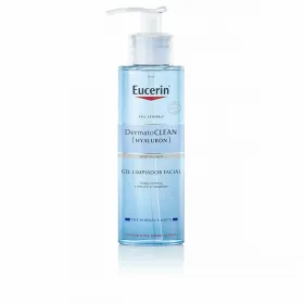 Facial Cleansing Gel Eucerin DermatoCLEAN Hyaluron Sensitive skin (200 ml)