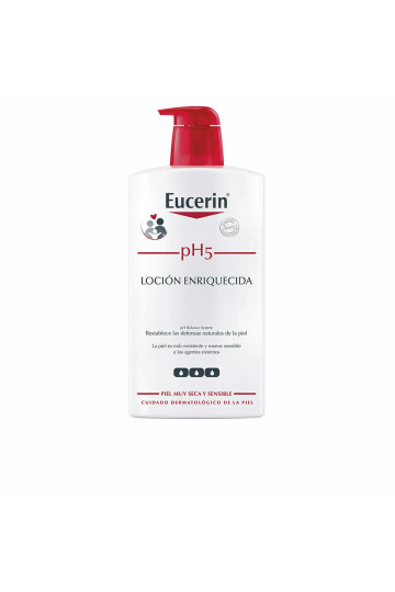 Body Lotion Eucerin pH5 1 L