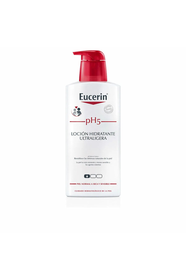 Hydrating Body Lotion Eucerin pH5 400 ml