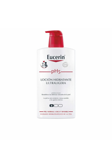 Body Lotion Eucerin pH5 1 L
